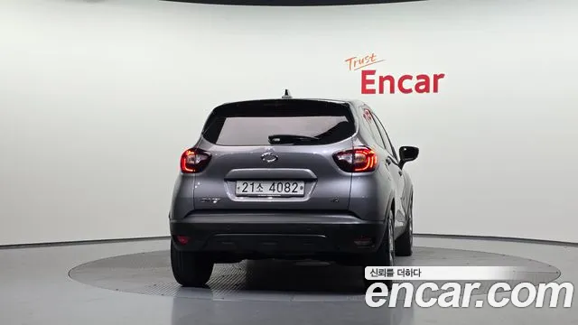 Renault-KoreaSamsung Captur 2019 thumb 4