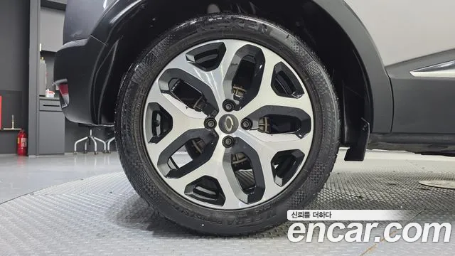 Renault-KoreaSamsung Captur 2019 thumb 5