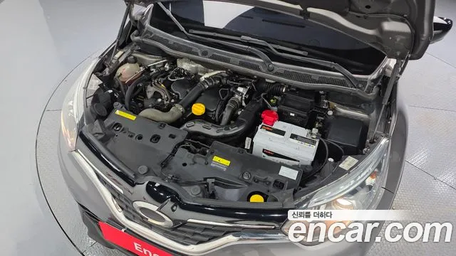 Renault-KoreaSamsung Captur 2019 thumb 6