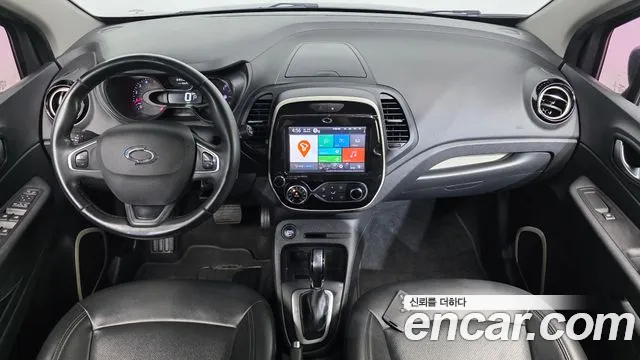 Renault-KoreaSamsung Captur 2019 thumb 7