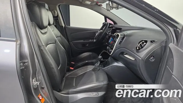 Renault-KoreaSamsung Captur 2019 thumb 11