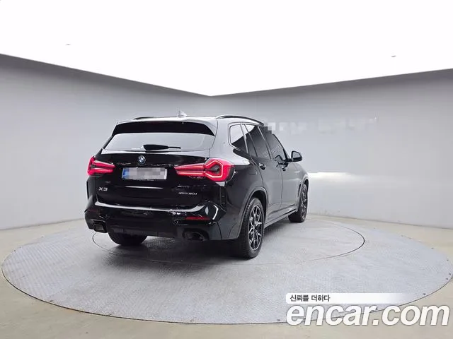 BMW X3 2023 thumb 2