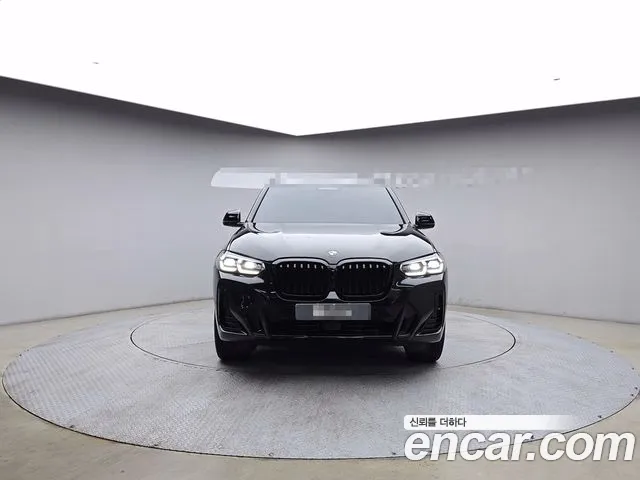 BMW X3 2023 thumb 3