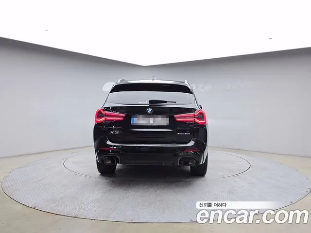 BMW X3 2023 thumb 4