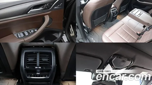 BMW X3 2023 thumb 9
