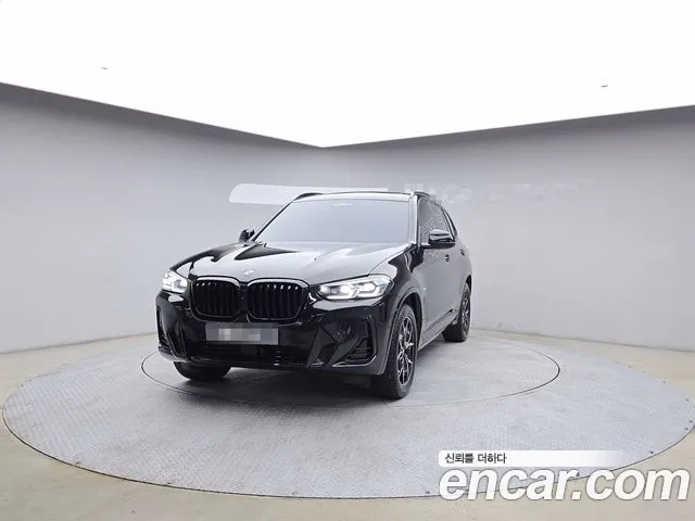 BMW X3 2023 thumb 11