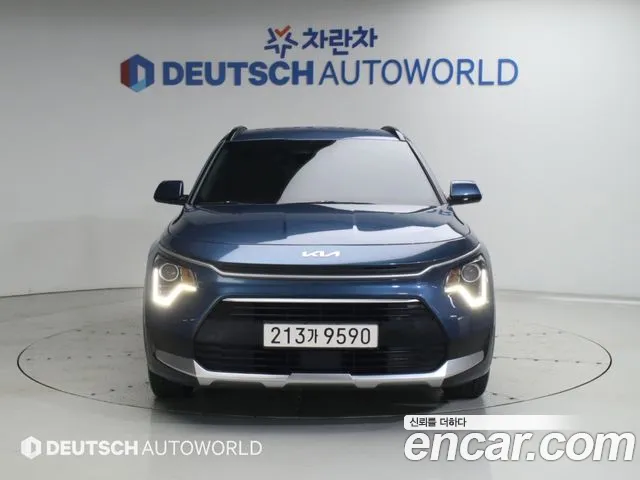 Kia Niro 2025 thumb 3