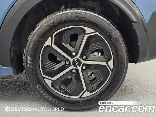 Kia Niro 2025 thumb 5