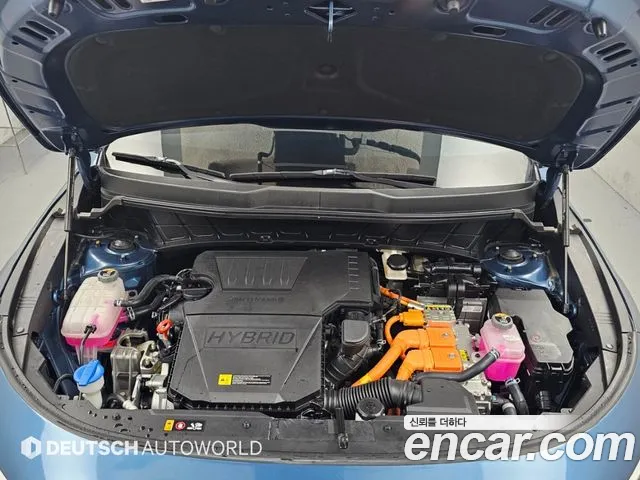 Kia Niro 2025 thumb 6