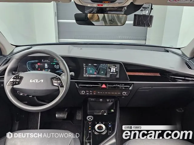 Kia Niro 2025 thumb 7