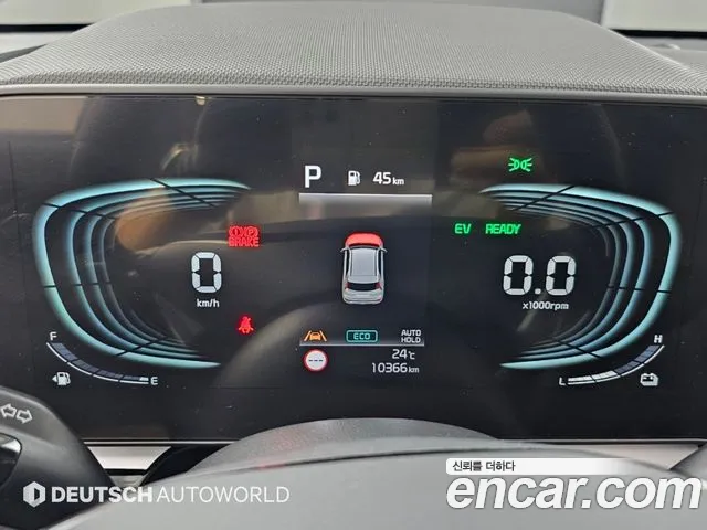 Kia Niro 2025 thumb 8