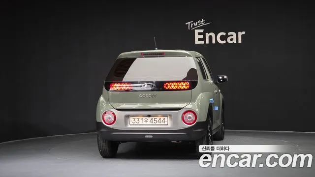 Hyundai Casper 2023 thumb 4