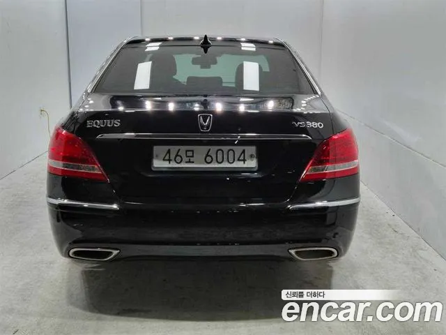 Hyundai Equus 2011 thumb 3