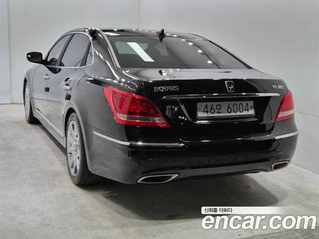 Hyundai Equus 2011 thumb 4
