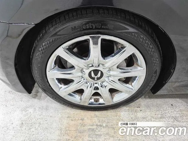 Hyundai Equus 2011 thumb 5