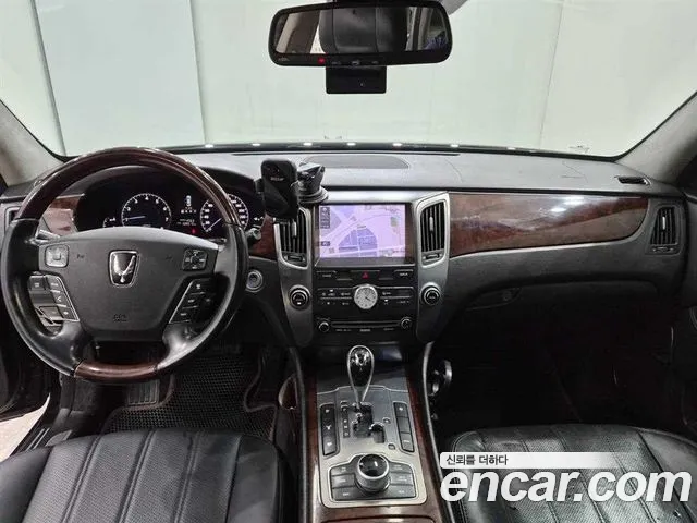 Hyundai Equus 2011 thumb 7