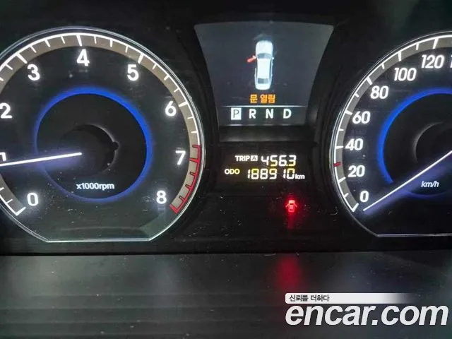 Hyundai Equus 2011 thumb 8