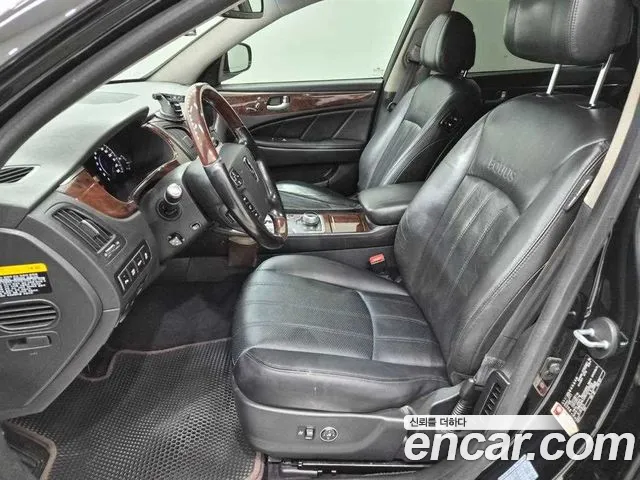Hyundai Equus 2011 thumb 10