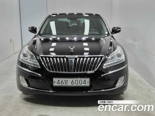 Hyundai Equus 2011 thumb 11
