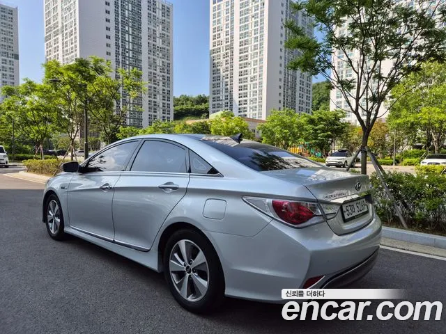 Hyundai Sonata 2012 thumb 2