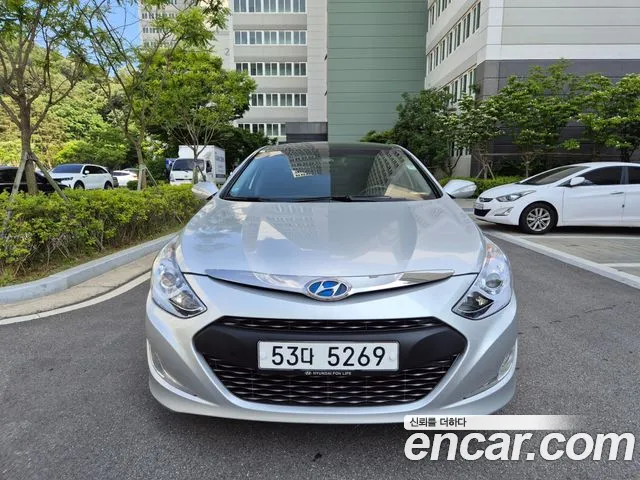 Hyundai Sonata 2012 thumb 3