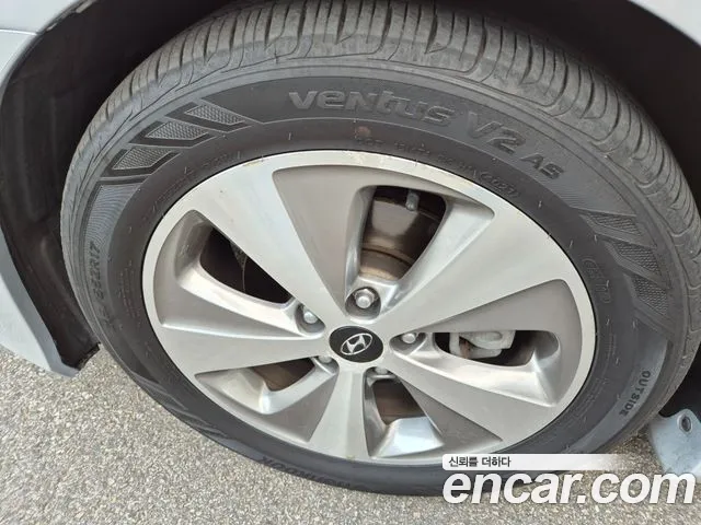 Hyundai Sonata 2012 thumb 5