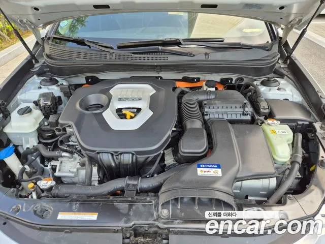 Hyundai Sonata 2012 thumb 6