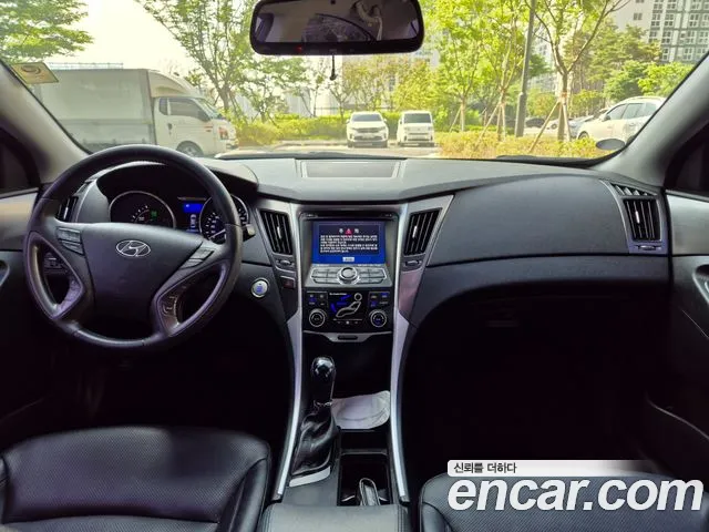 Hyundai Sonata 2012 thumb 7