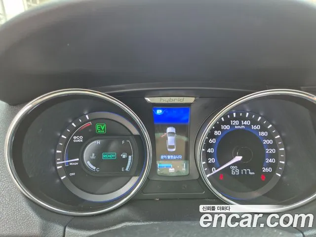 Hyundai Sonata 2012 thumb 8