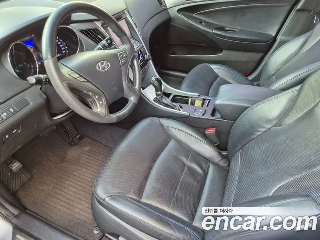 Hyundai Sonata 2012 thumb 10