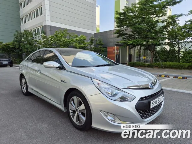 Hyundai Sonata 2012 thumb 11