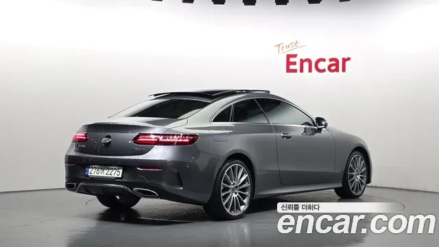 Mercedes-Benz E-Класс 2021 thumb 2