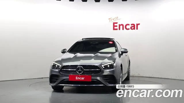 Mercedes-Benz E-Класс 2021 thumb 3