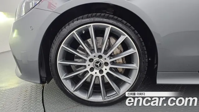 Mercedes-Benz E-Класс 2021 thumb 5