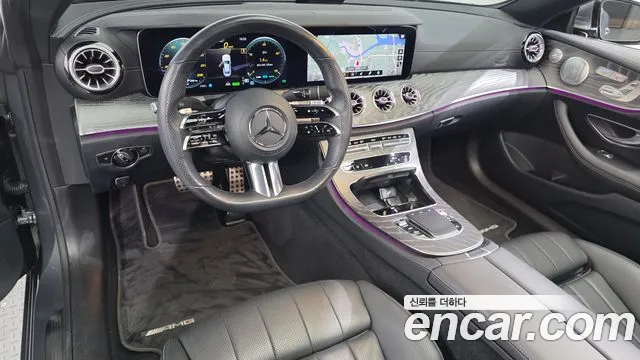Mercedes-Benz E-Класс 2021 thumb 7