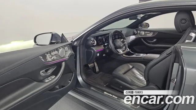 Mercedes-Benz E-Класс 2021 thumb 10