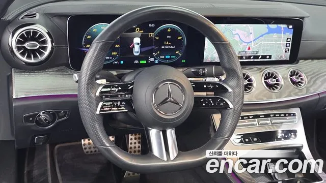 Mercedes-Benz E-Класс 2021 thumb 12