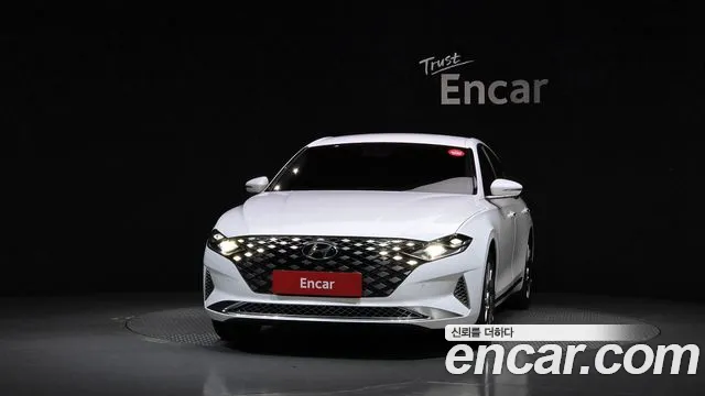 Hyundai Grandeur 2021 thumb 3