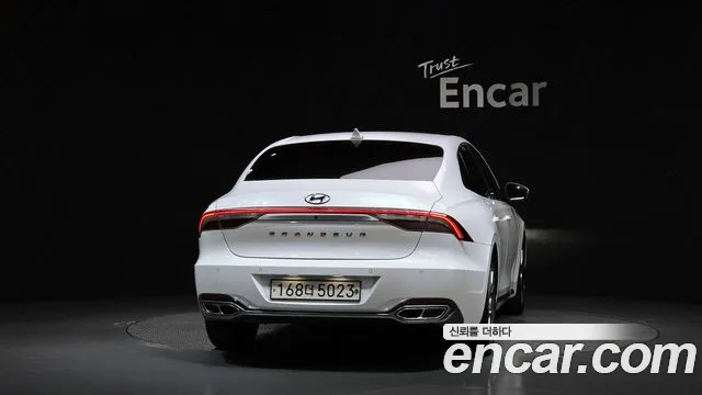Hyundai Grandeur 2021 thumb 4