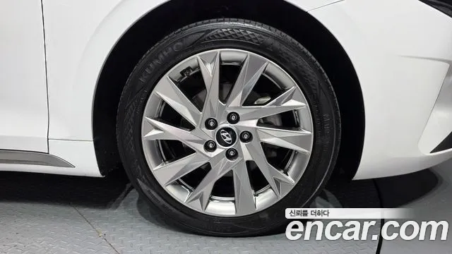 Hyundai Grandeur 2021 thumb 5
