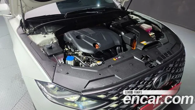 Hyundai Grandeur 2021 thumb 6
