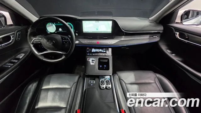 Hyundai Grandeur 2021 thumb 7
