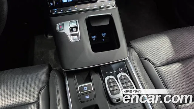 Hyundai Grandeur 2021 thumb 9