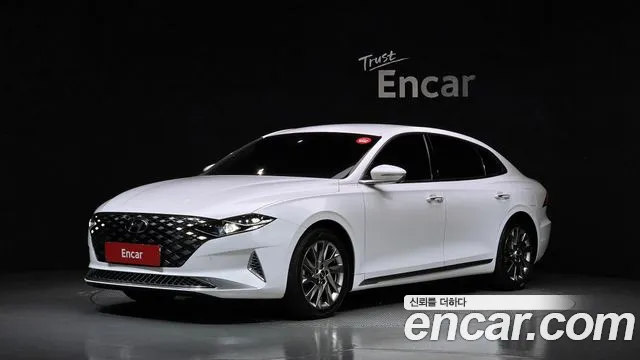 Hyundai Grandeur 2021 thumb 11