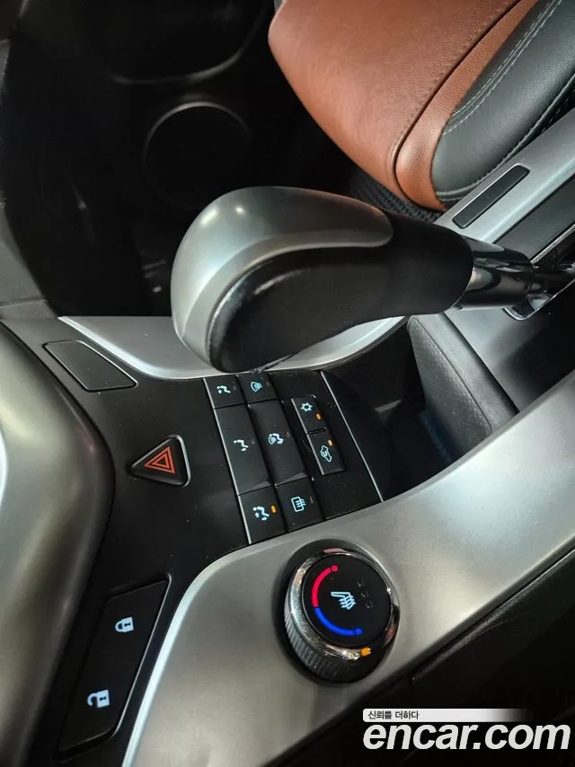 ChevroletGMDaewoo Lacetti 2009 thumb 9