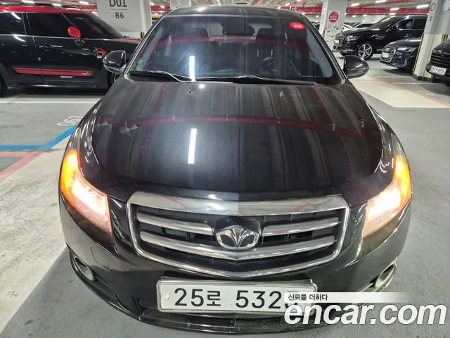 ChevroletGMDaewoo Lacetti 2009 thumb 12