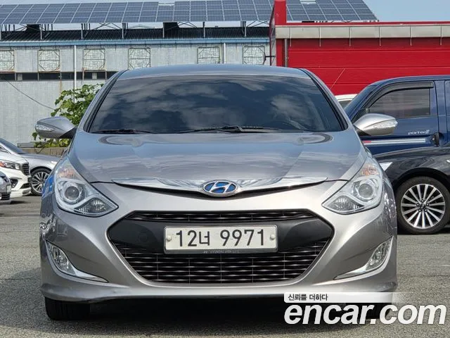 Hyundai Sonata 2011 thumb 5