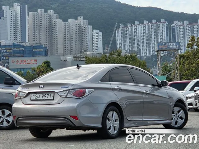 Hyundai Sonata 2011 thumb 6