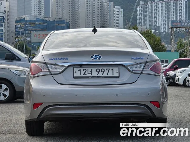 Hyundai Sonata 2011 thumb 7