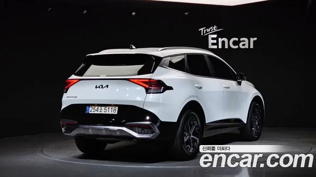 Kia Sportage 2024 thumb 2